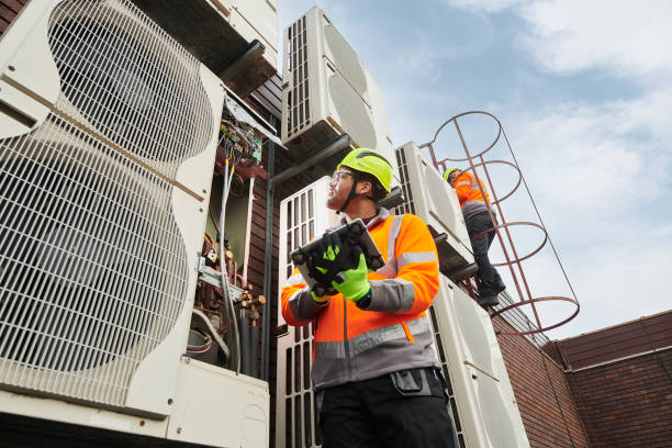 Best Central air repair  in Van Horn, TX