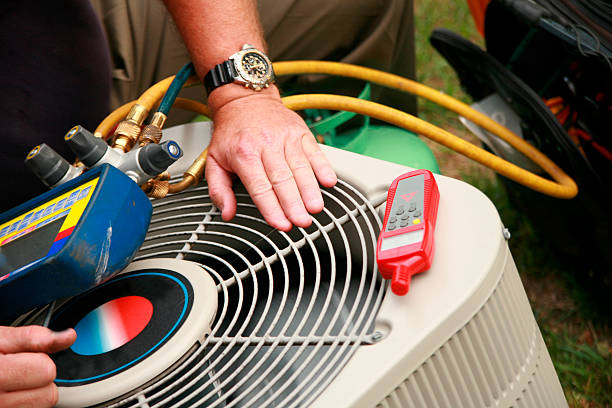 Best Affordable HVAC services  in Van Horn, TX