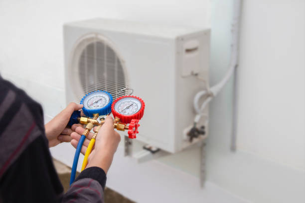 Local HVAC companies in Van Horn, TX