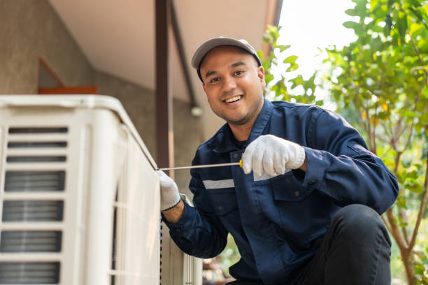 HVAC maintenance plan in Van Horn, TX