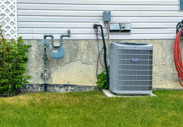 Best HVAC air duct cleaning  in Van Horn, TX